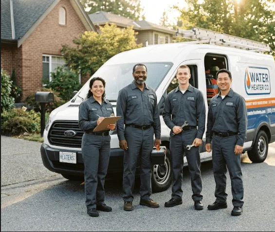 Water Heater Repair company in Waterloo, IA